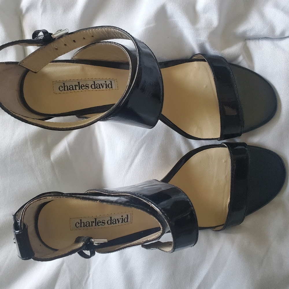 Charles David Heel